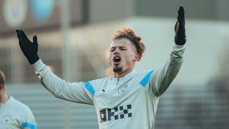 Training gallery: Wintry Wednesday!