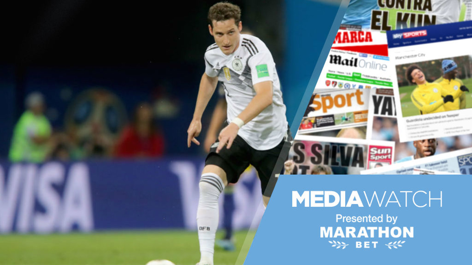 Media Watch: City launch loan bid for midfielder?