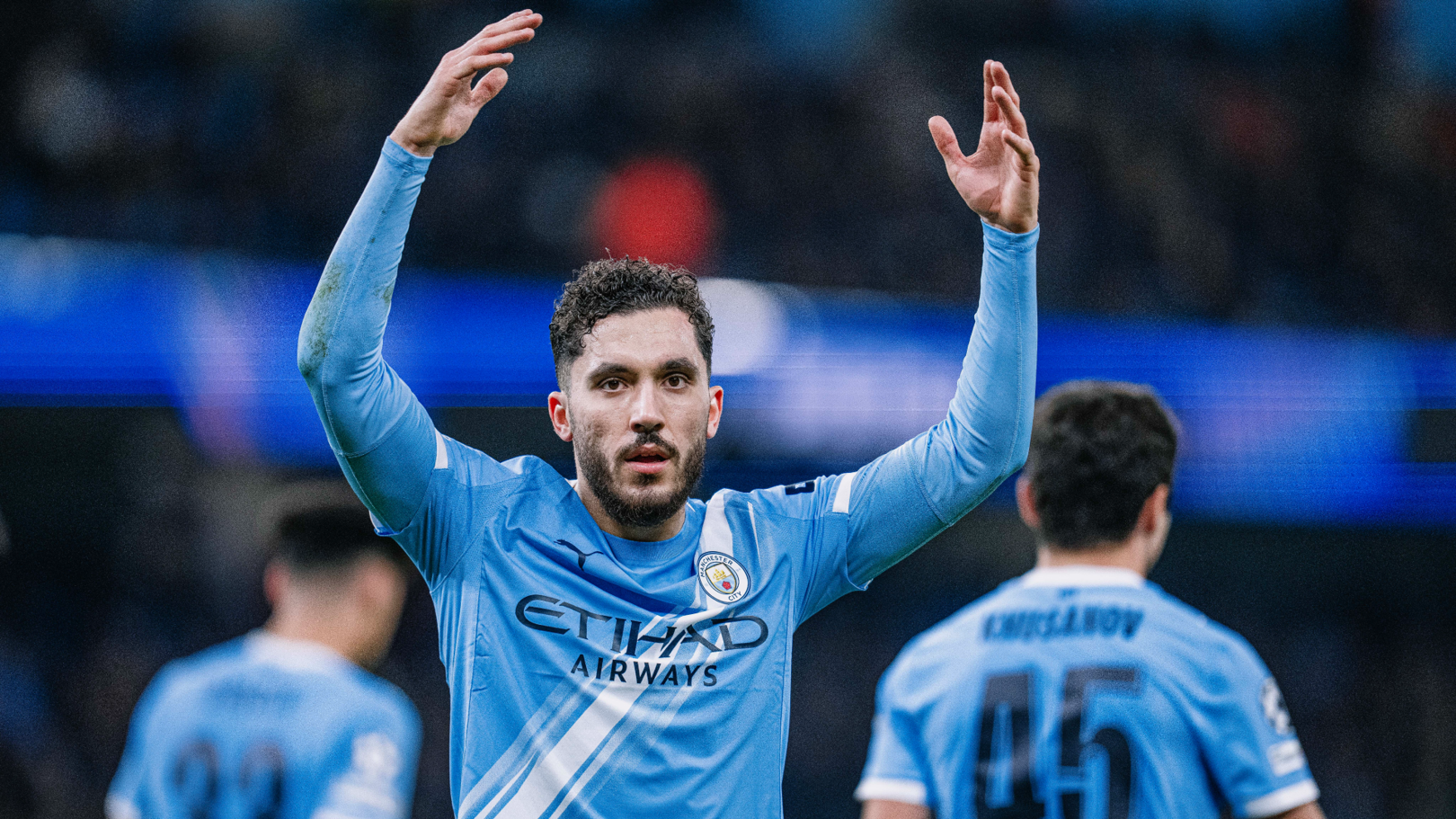 Cherki elated after Champions League progression