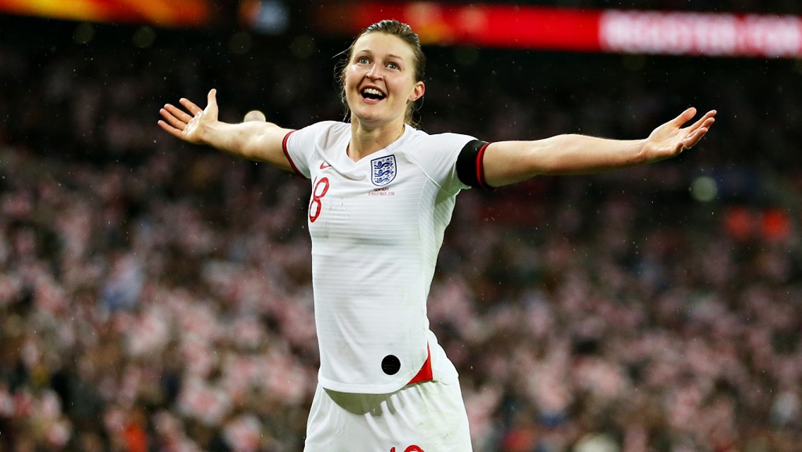 ELLEN BACK! City striker Ellen White - a natural-born goal-scorer