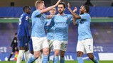 CAPITAL PERFORMANCE: A clinical first half display from the lads!