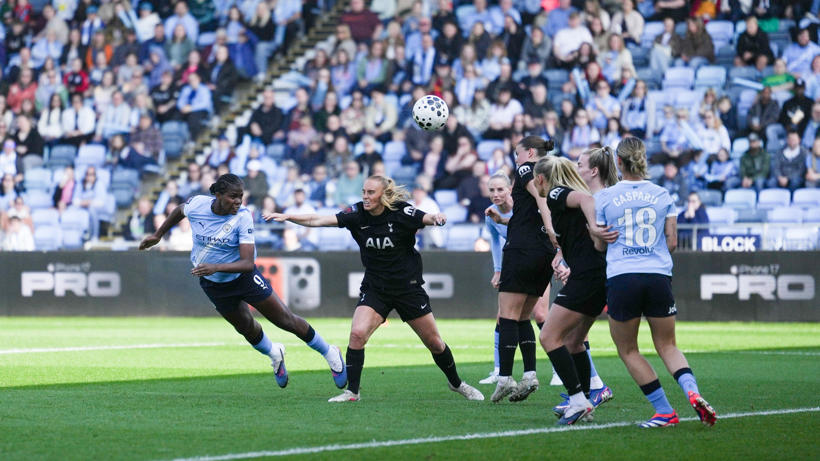 Shaw delighted to see training ground work pay off