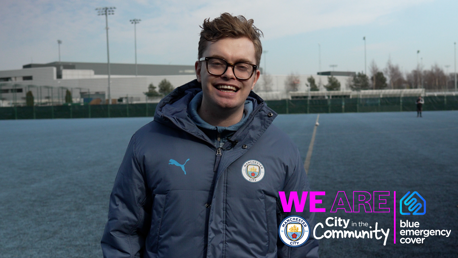 “Being a source of inspiration has been brilliant”: We Are CITC- Ollie’s story