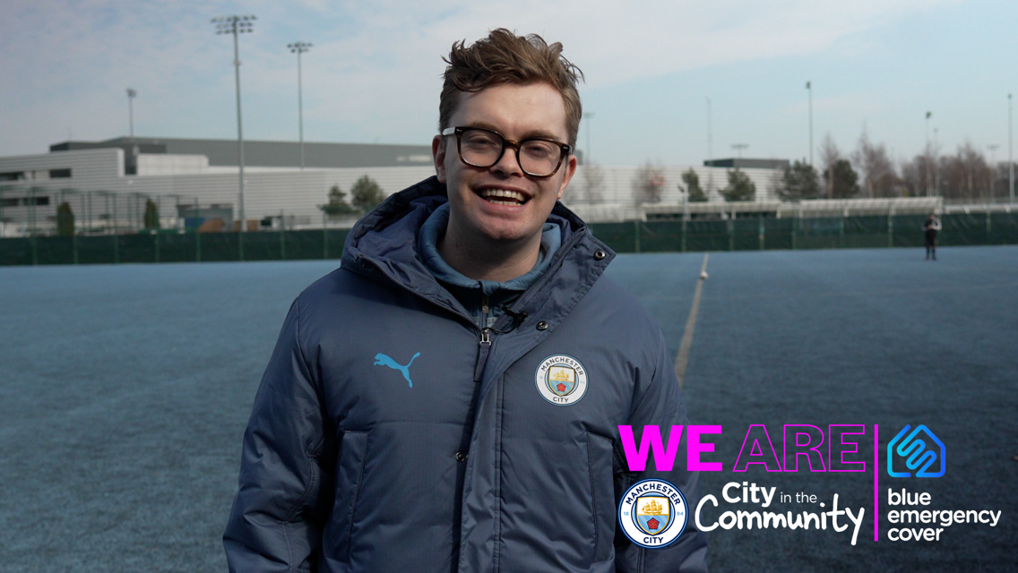“Being a source of inspiration has been brilliant”: We Are CITC- Ollie’s story