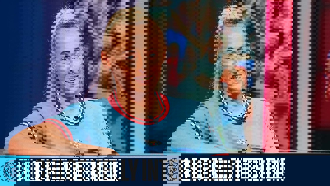 Kelly reflects on Euros winner and previews WSL opener