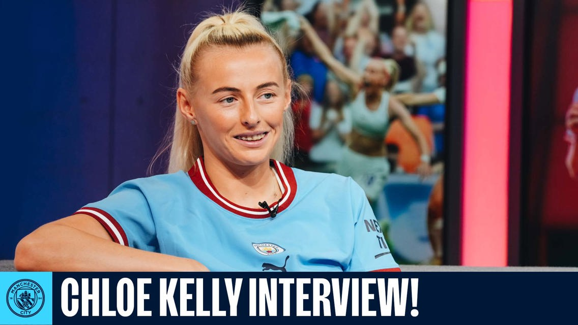 Kelly reflects on Euros winner and previews WSL opener