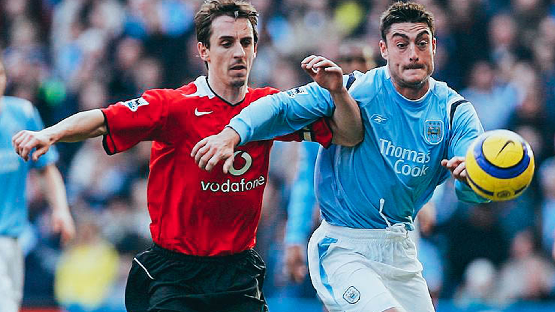 Albert Riera y Javier Garrido, los primeros españoles