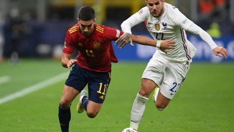 City's Spanish trio defeated as France win UEFA Nations League