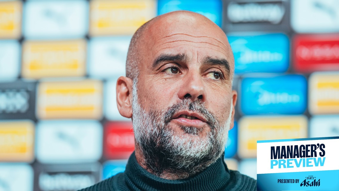 Pep confirma la lesión de Akanji y actualiza el estado de Grealish y Nico