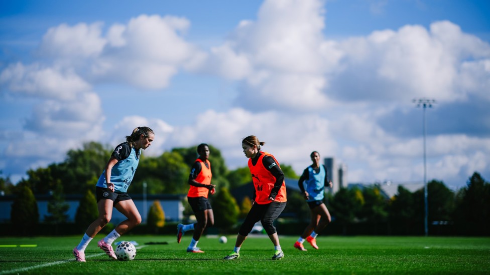 ONE V ONE : It's match time...