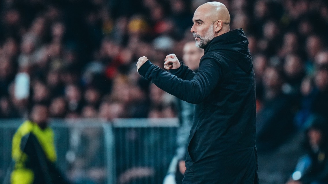 Guardiola praises Haaland after Champions League brace