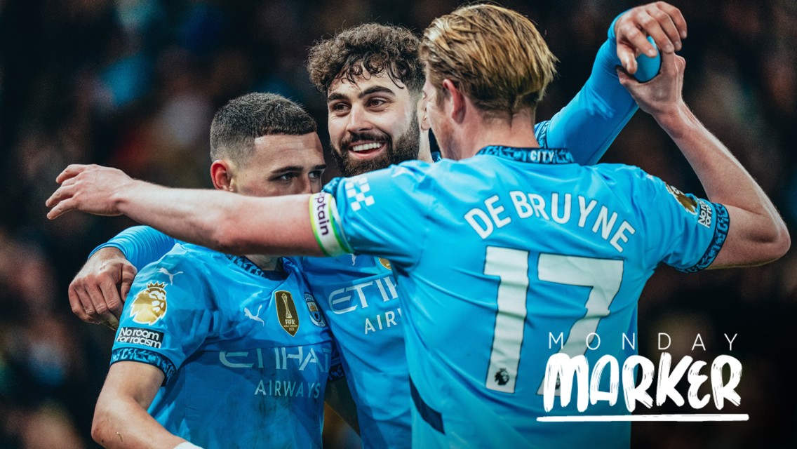 Monday Marker: Your guide to City’s week ahead