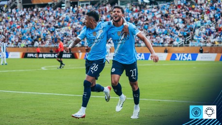 Versatile Nunes happy to be City's flexible friend