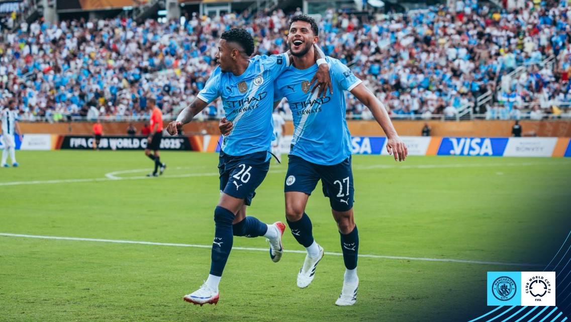 Versatile Nunes happy to be City's flexible friend