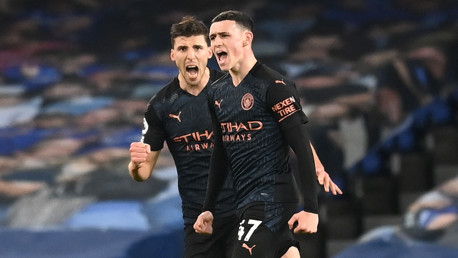 Dias et Foden en lice pour le prix du jeune joueur de la Premier League