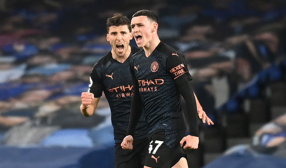 Rúben y Phil. : Nominados al premio al mejor jugador joven de la Premier League.