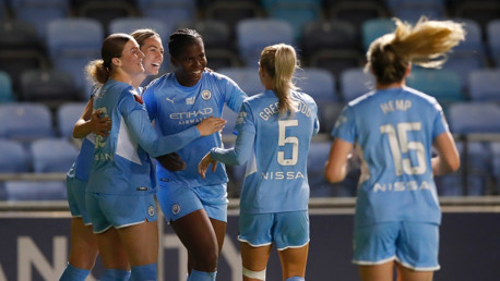 City topple Toffees in dream Continental Cup opener