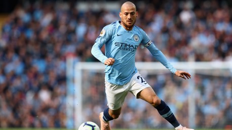Silva happy to be part of the 'City family'