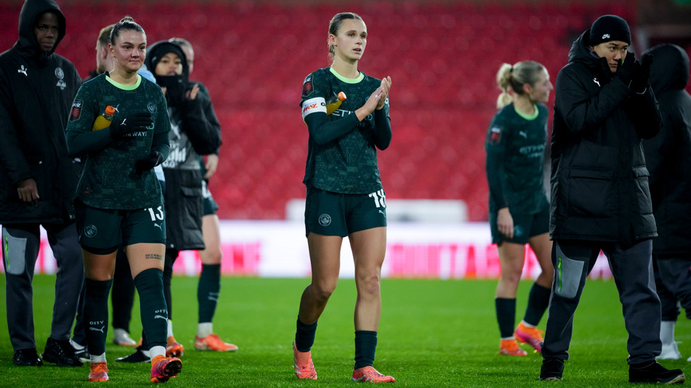 THANK YOU  : Through to the next round! Thank you for your support. 