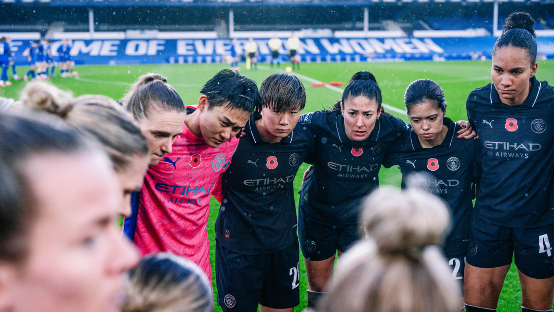 City v Manchester United: WSL kick-off time, team news, match information 