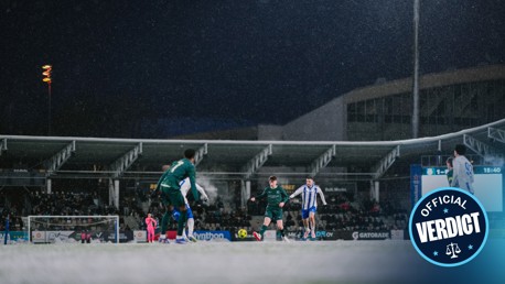 City exit UEFA Youth League after penalty shootout defeat to HJK Helsinki