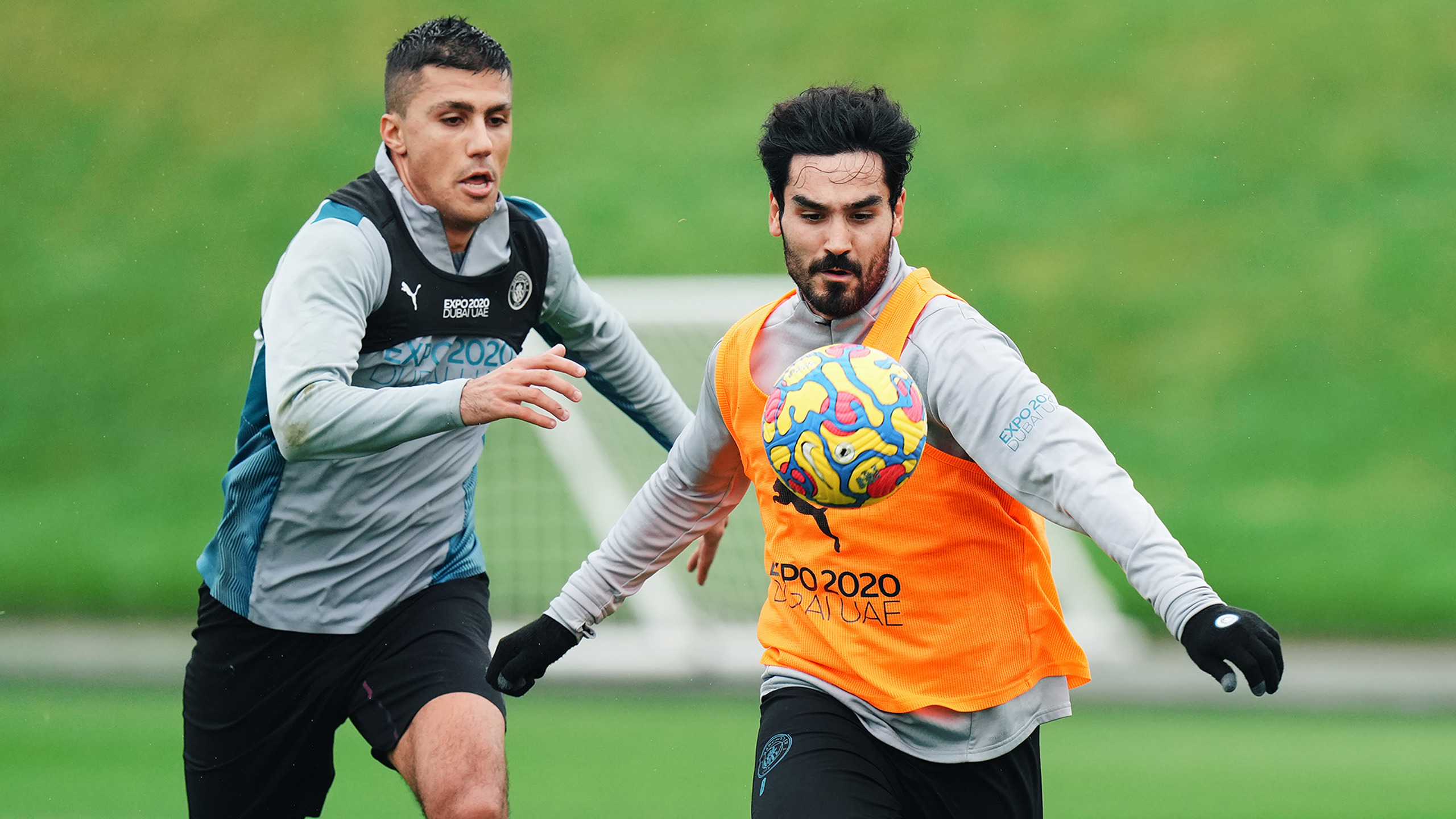 Training: Back to the grind after the international break