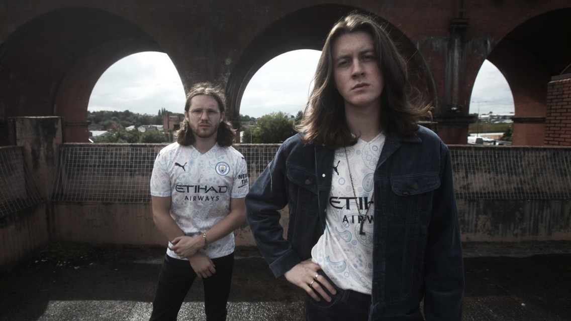 Kevin Cummins interview: PUMA Third Kit, Italia 90, New Order and Maine Road