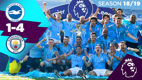 Classic Highlights: Brighton 1-4 City
