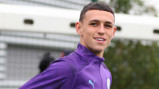 Phil Foden: Up close