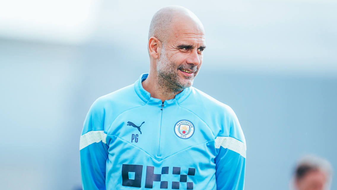 Opposition View: Guardiola hailed for his innovative thinking