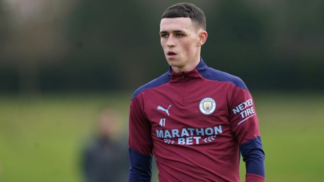Phil Foden outlines ultimate career ambition  