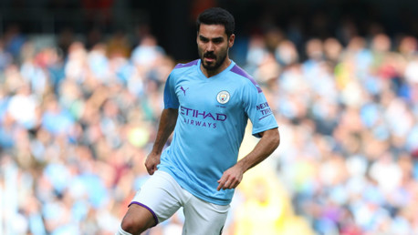 Gündogan pede resposta rápida do City