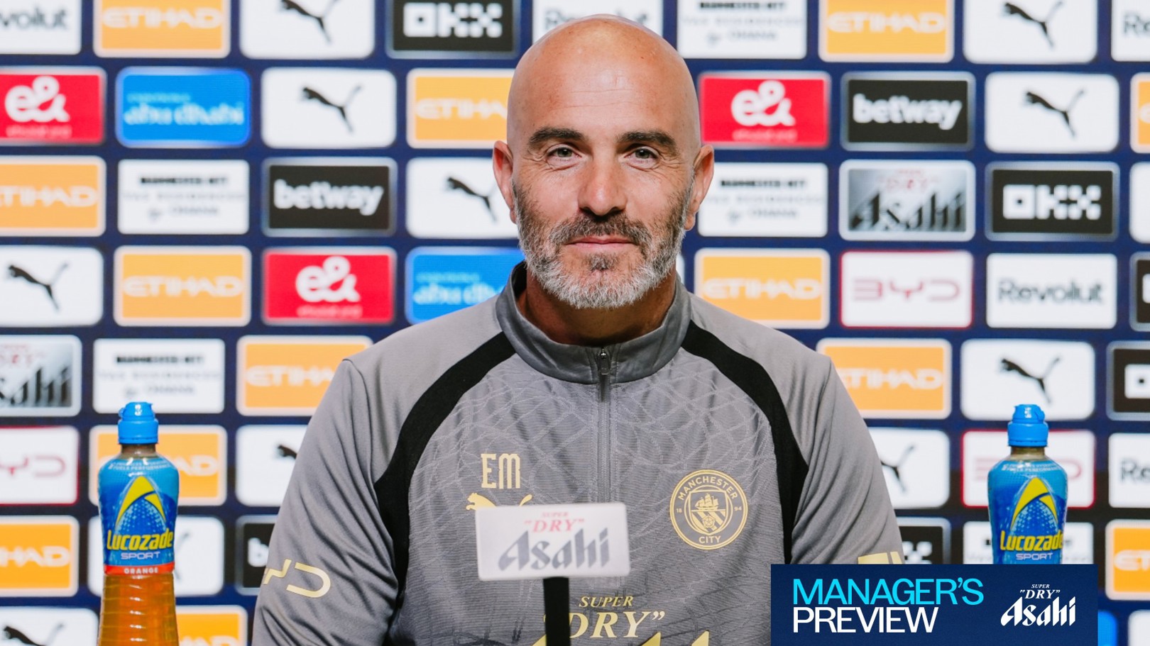 Maresca: The players are close to understanding my plans