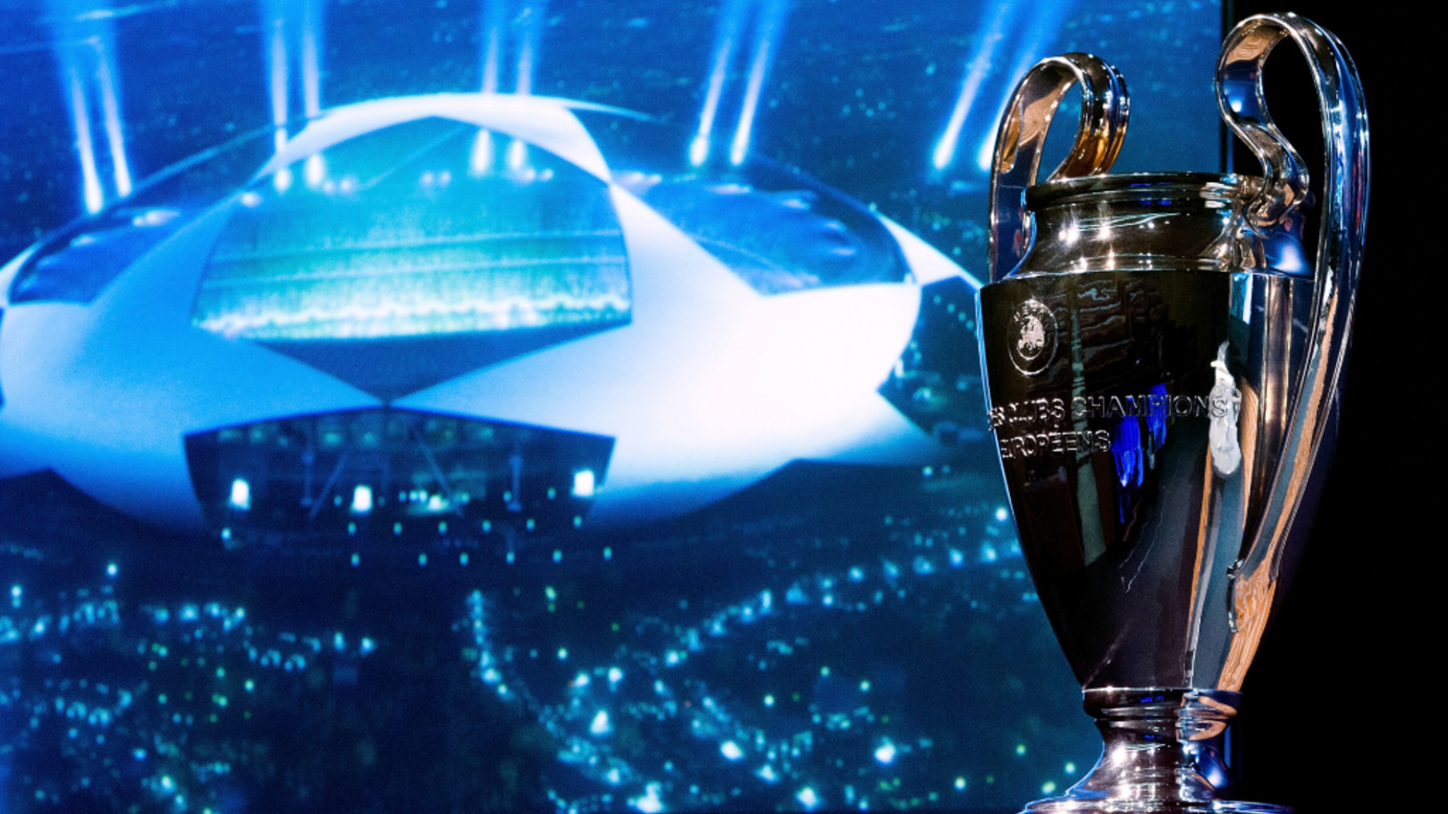 Champions League group stage: Who can City draw?