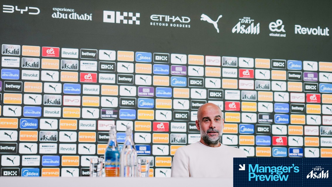 Guardiola provides updates on Rodri and Gvardiol
