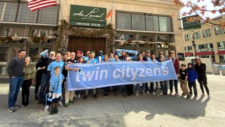 Twin Cityzens helping to fight social injustice