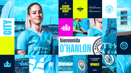 O’Hanlon se une al City