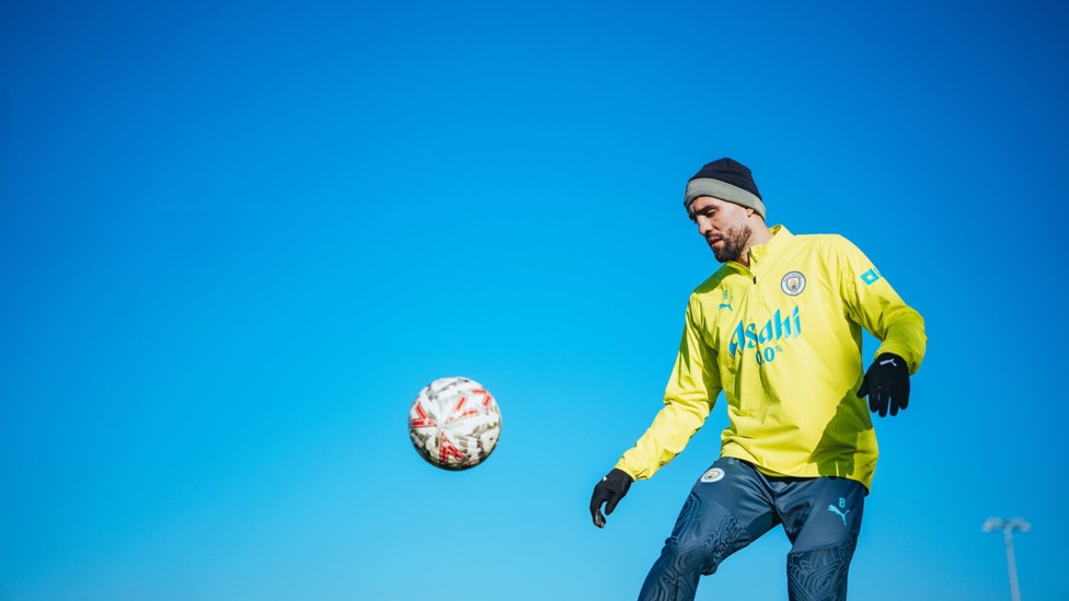 INTO THE BLUE : Mateo Kovacic takes control