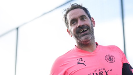 Carson: I’m grateful for connection with City fans