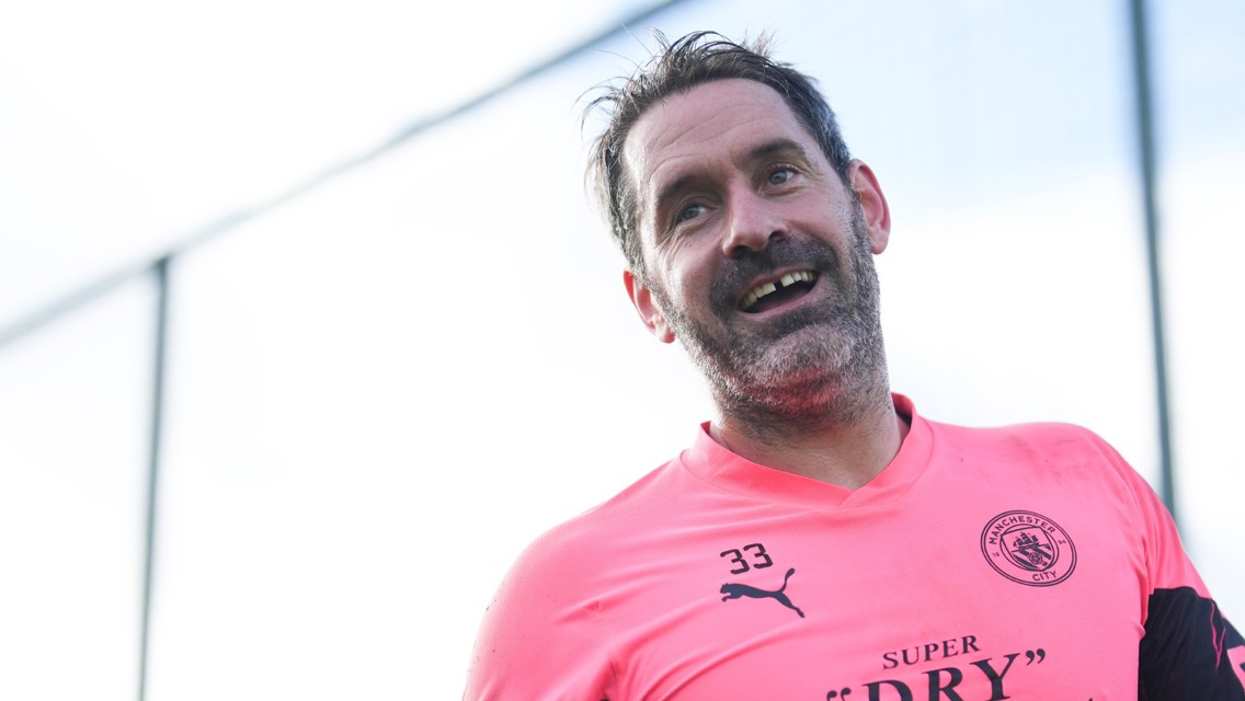 Carson: I’m grateful for connection with City fans