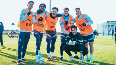 Gallery: Back to work after Chelsea victory