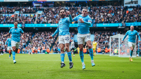 1000 هدف للسيتي على ملعبه في الدوري الممتاز