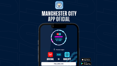 Descarga la app oficial del City