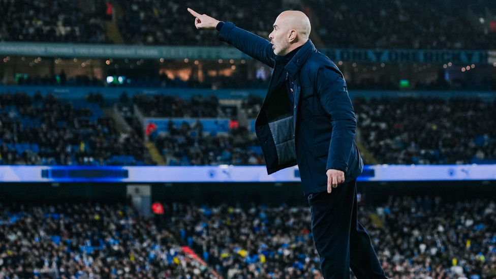 QUARTER-FINALS : That way!
