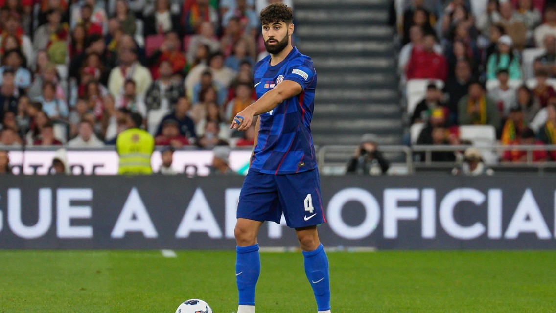 Croacia remonta a Escocia con Gvardiol en el once