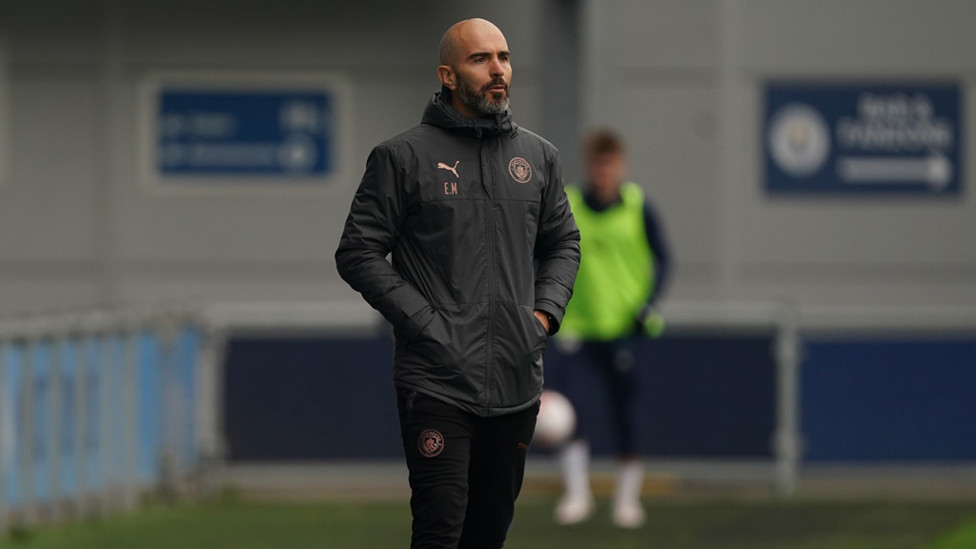 SIGNED, SEALED, DELIVERED : Enzo Maresca took over the reigns of our EDS at the end of August