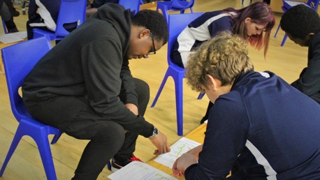 CITC delivers first mental health workshop for young people