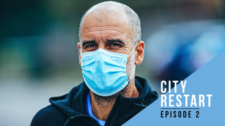 City Restart: Episode Dua