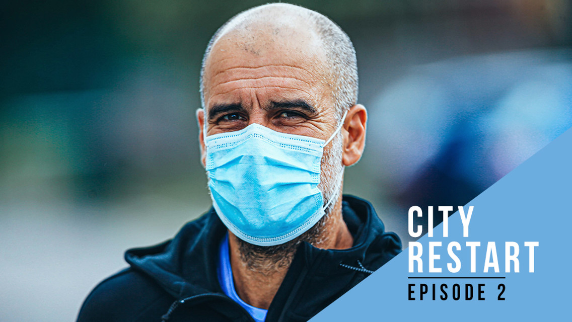 City Restart: Episode Dua