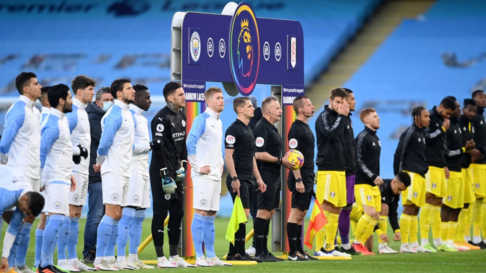 Fulham – City: hora y TV